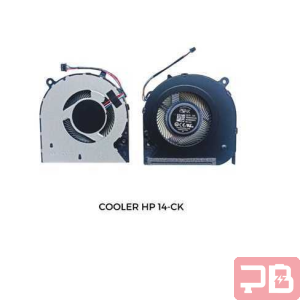 Ventilador Cooler para HP Laptop 14-CK y 14-CM 4PIN