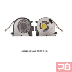 Ventilador para Laptop Lenovo G51-35 5PIN
