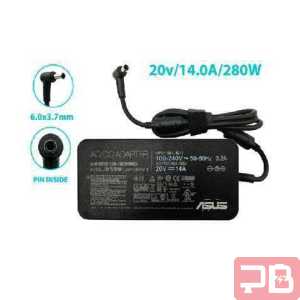 Cargador ASUS Slim 20V 14A 280W 6.0*3.7MM