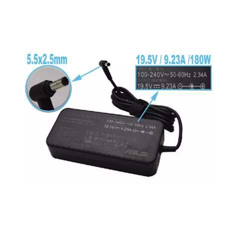 Cargador ASUS Slim 19.5V 9.23A 180W 5.5*2.5MM