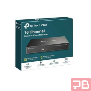 Grabador de Video en Red TP-Link Vigi NVR1016H - 16 Canales