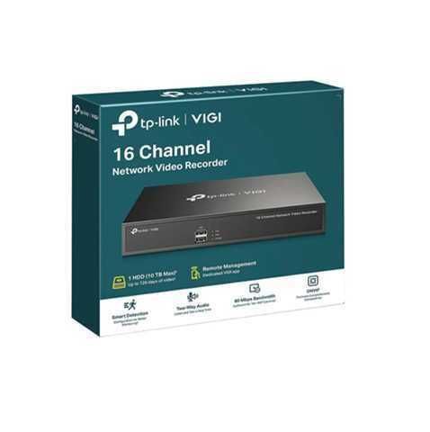 Grabador de Video en Red TP-Link Vigi NVR1016H - 16 Canales