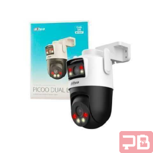 Cámara de Seguridad Dahua DH-P5D-5F-PV 5MP Wifi Exterior 3K