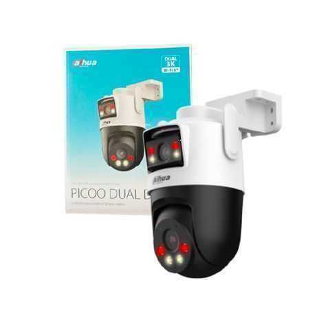 Cámara de Seguridad Dahua DH-P5D-5F-PV 5MP Wifi Exterior 3K