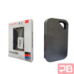 Disco Duro Externo 1TB USB Tipo C 3.1 Alta Velocidad