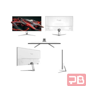 Monitor Gamer Armaggeddon XF24HD 24" Full HD 120Hz Blanco