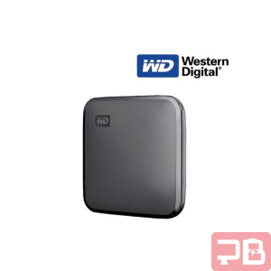 Disco Duro Externo WD Elements SE 2TB USB 3.0
