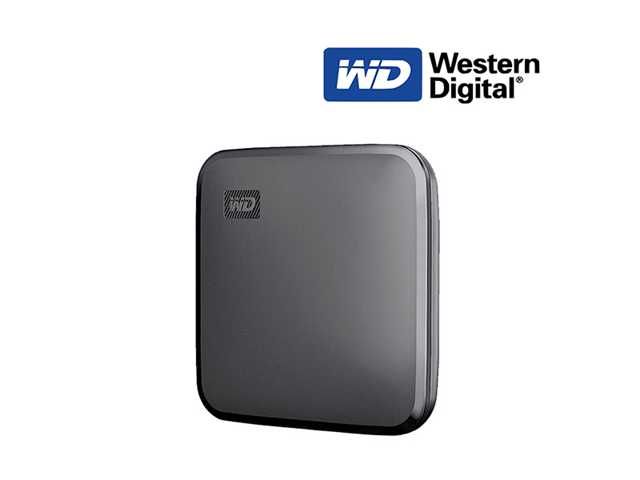 Disco Duro Externo WD Elements SE 2TB USB 3.0