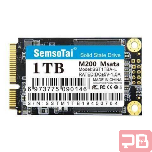 SEMSOTAI SSD MSATA 1TB - Alto Rendimiento