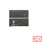 Teclado Retroiluminado ASUS VivoBook para Modelos X1505 y X1605