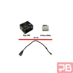 Pin de Carga DC Jack para Lenovo ThinkPad X240/X250/X260