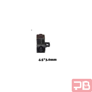 Conector de Carga DC para Dell 5567