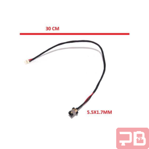 Pin de Carga DC Jack para Acer S3-392