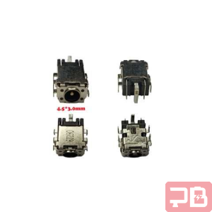 Conector DC Jack para ASUS S530F