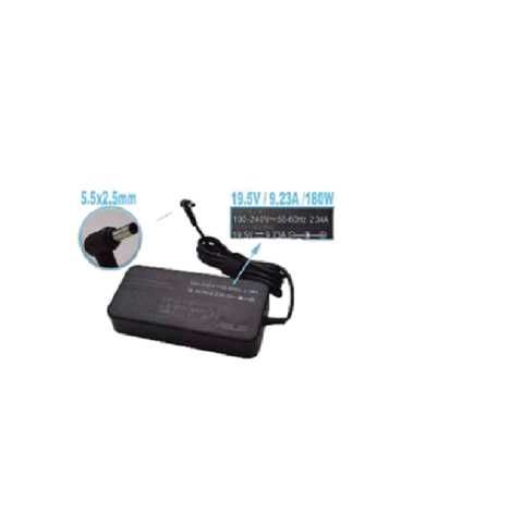 Cargador ASUS Slim 19.5V 180W - Conecta y Recarga Rápidamente