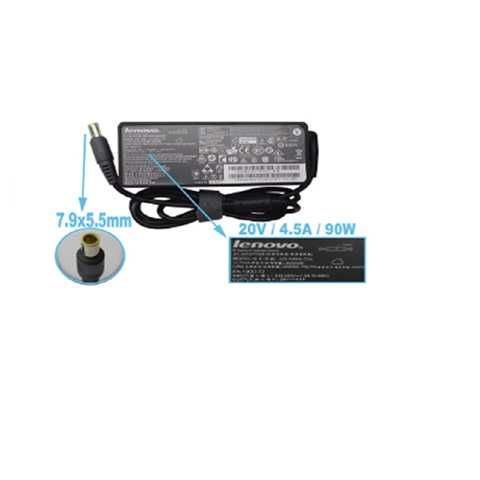 Cargador Lenovo Slim 130W con Conector Cuadrado