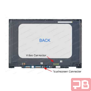 Pantalla HP Pavilion x360 14-ek