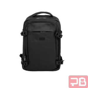 Mochila para Laptop Quasad QXB-777 - 15.6" - Nylon - Negro
