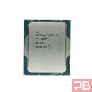 Procesador Intel Core i7 12700T