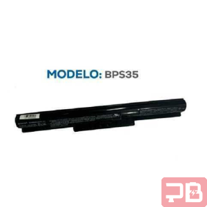 Batería para Laptop Sony VGP-BPS35 OEM