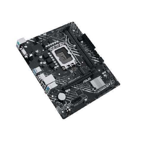 Mainboard ASUS PRIME H610M-F D4 R2.0 - Compatibilidad y rendimiento confiables - Image 2