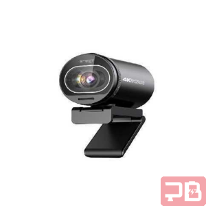 Cámara Web 4K EMEET S600 Ultra HD 60FPS con Autofocus