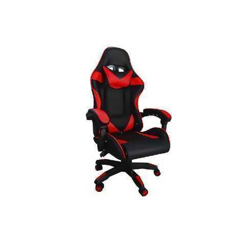 Silla Gamer Xtratech Xfire CDC207-RD - Negro y Rojo