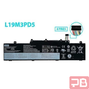 Batería Lenovo L19L3PD5 4050mAh - 45Wh
