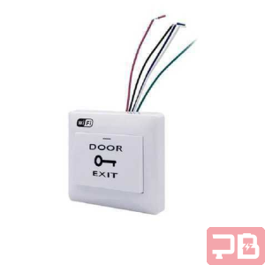 Pulsador de Salida de Puerta WiFi Inteligente Tuya