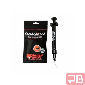 Metal Líquido Grizzly Thermal 1g para PS5 - Alta Conductividad Térmica