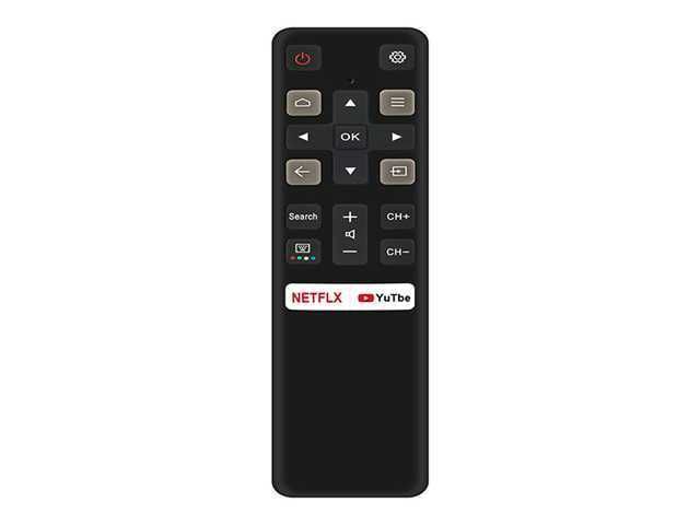 Control Remoto TCL RC802V FNR1 - Funcionalidad y Comodidad