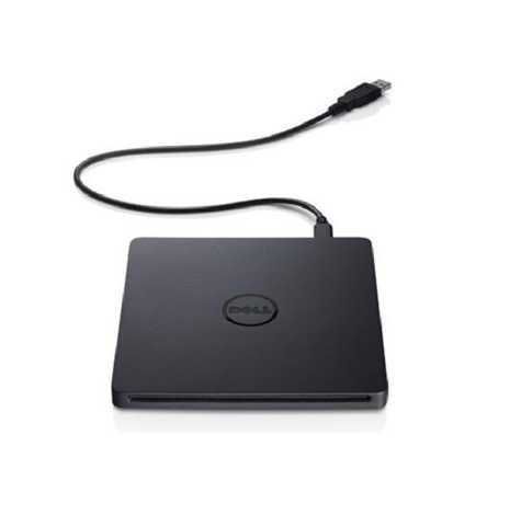 Unidad Externa CD Dell Slim DW316 - Lector y Grabador DVD USB 2.0