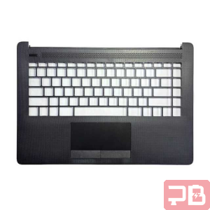 Palmrest HP 14-CF 14-DK con Teclado Negro