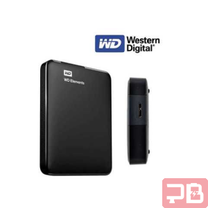 Disco Duro Externo WD Elements SE 2TB USB 3.0