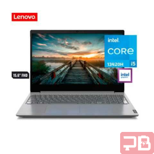 Laptop Lenovo V15 G4 IRU - Intel Core i5-13420H - 8GB RAM - 512GB SSD - 15.6" FHD - Gris