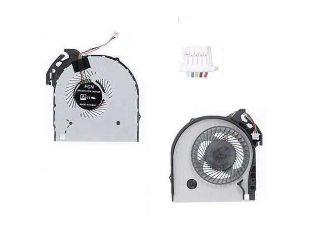 Ventilador Interno Lenovo IdeaPad V110-15 V110-15ISK 5 Pines