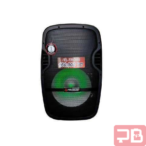 Parlante Italy Audio ITL-TRO15 15" Bluetooth Recargable 160000 Watts