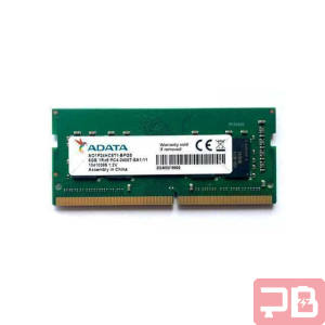 Memoria RAM ADATA DDR4 8GB 2400MHz SODIMM Usada