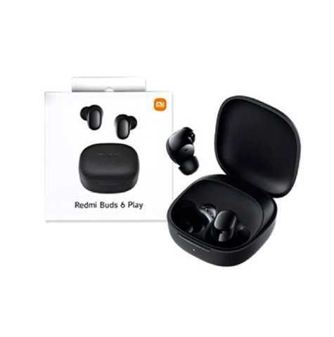 Audífonos Xiaomi Redmi Buds 6 Play - Cancelación de Ruido, 36 Horas, Bluetooth 5.4