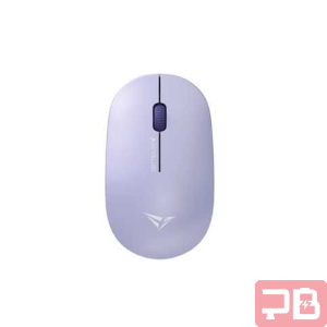 Mouse Alcatroz Airmouse V Lavender Inalámbrico 1200 DPI