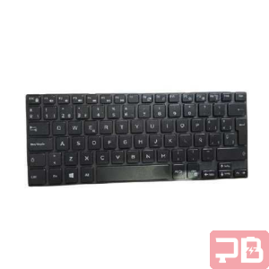 Teclado portátil para HP ProBook 450 G8 G9 455 G8 G9 negro