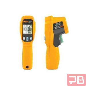 Termómetro Infrarrojo Fluke 62 Max -30°C a 500°C IP54