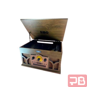 Tocadiscos Vintage 8 en 1 T8 RMC