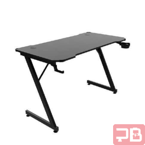Escritorio Gamer Potenzza D40A - Color Negro