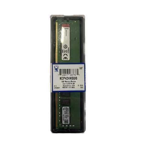 Memoria RAM Kingston DDR4 8GB 2400MHz UDIMM
