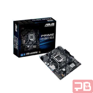 Placa Base ASUS PRIME H510M-F R3.0 / LGA 1200 / Soporta 11ª Gen