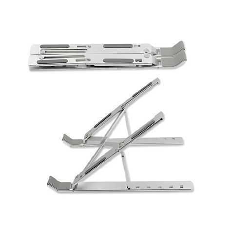 Soporte Ergonómico para Laptop Infinytek Plegable y Ajustable - Image 2