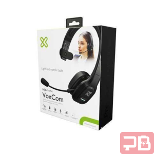 Auriculares Klip Xtreme Voxcom KCH-750 Inalámbricos Bluetooth
