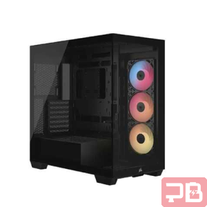 CASE CORSAIR 3500X RS-R ARGB - Mid-Tower ATX con Iluminación ARGB