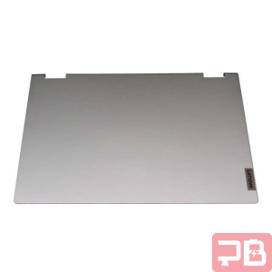 Cubierta Trasera para Lenovo IdeaPad Flex 5-14ARE05 / 81X2 - Gris